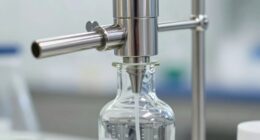 precise liquid dispensing