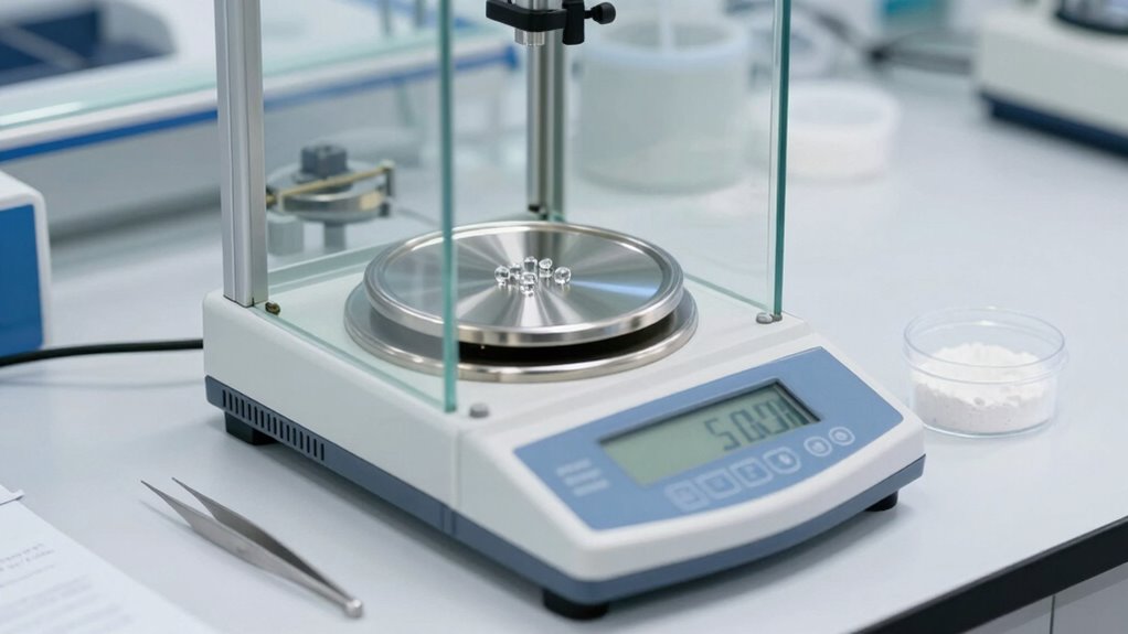 precise mass measurement calibration