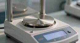 precise mass measurement instrument