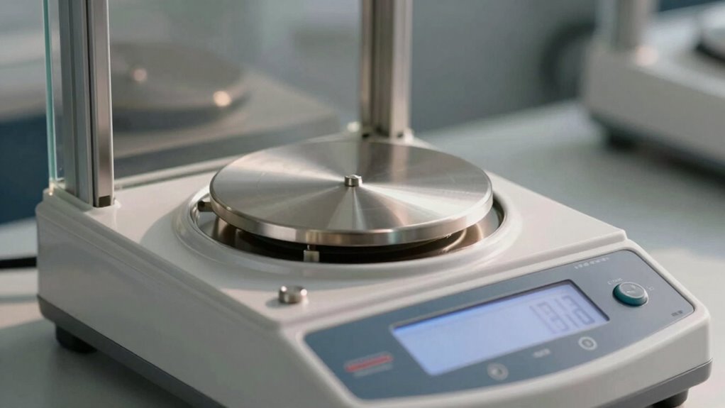 precise mass measurement instrument