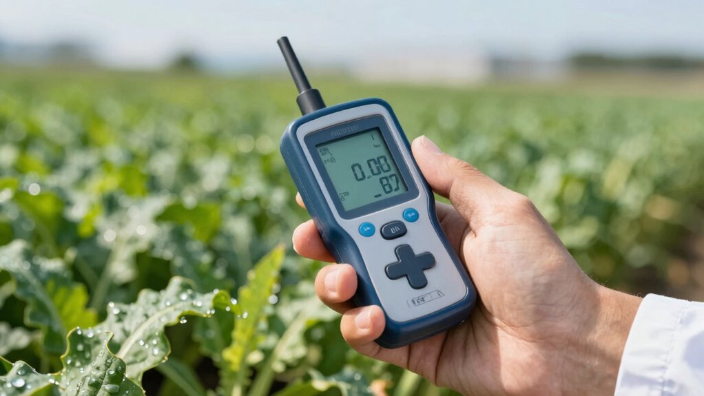 precise nitrate level management