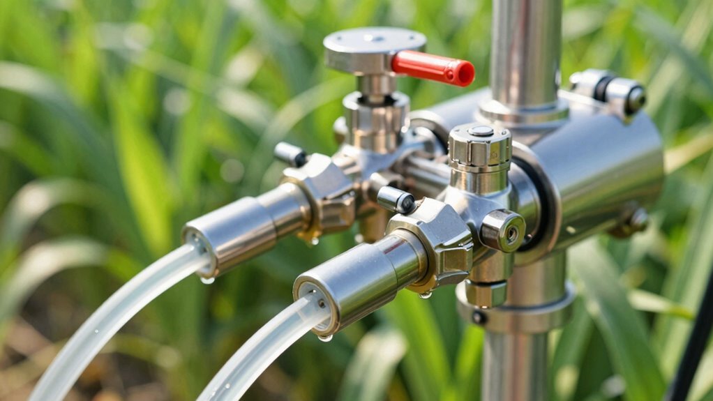 precise nutrient delivery system
