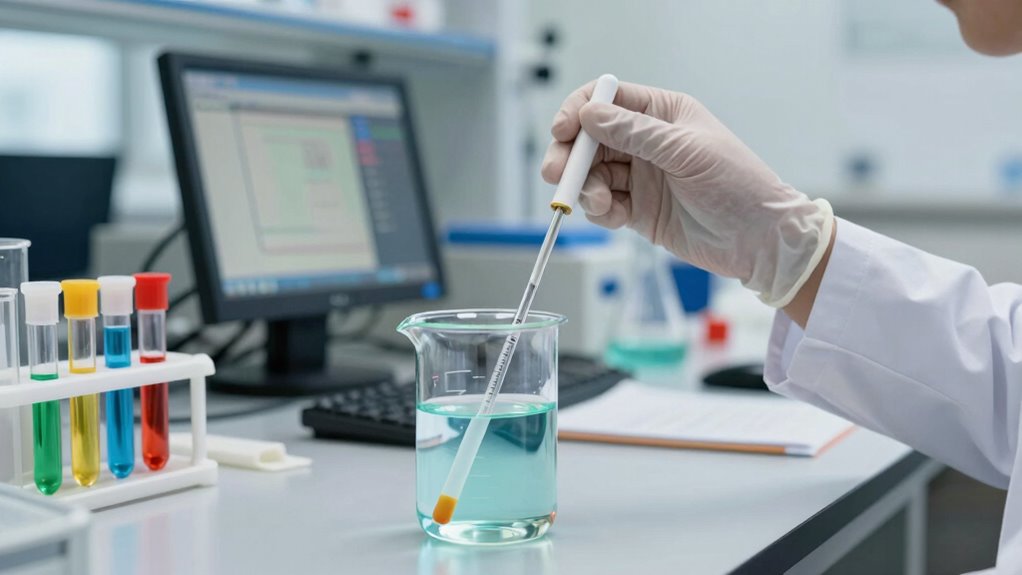 precise ph measurement techniques
