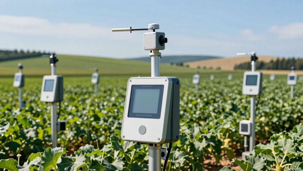precision farming data utilization