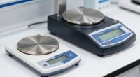 precision weighing comparison