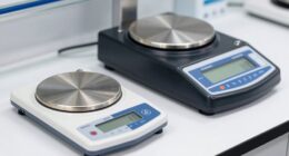 precision weighing comparison