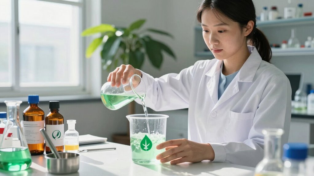 prioritize safer sustainable alternatives