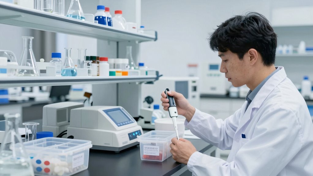 proactive lab equipment management