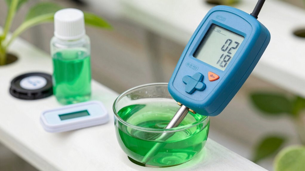 proper ph meter maintenance