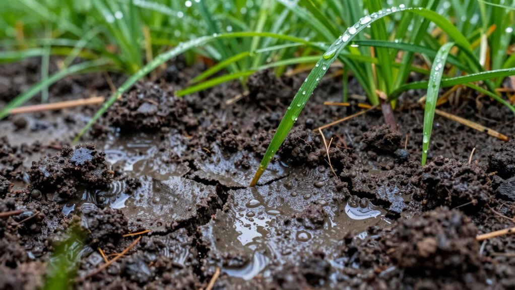 rainwater ph impacts potassium stability