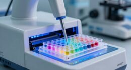 rapid testing with microplates