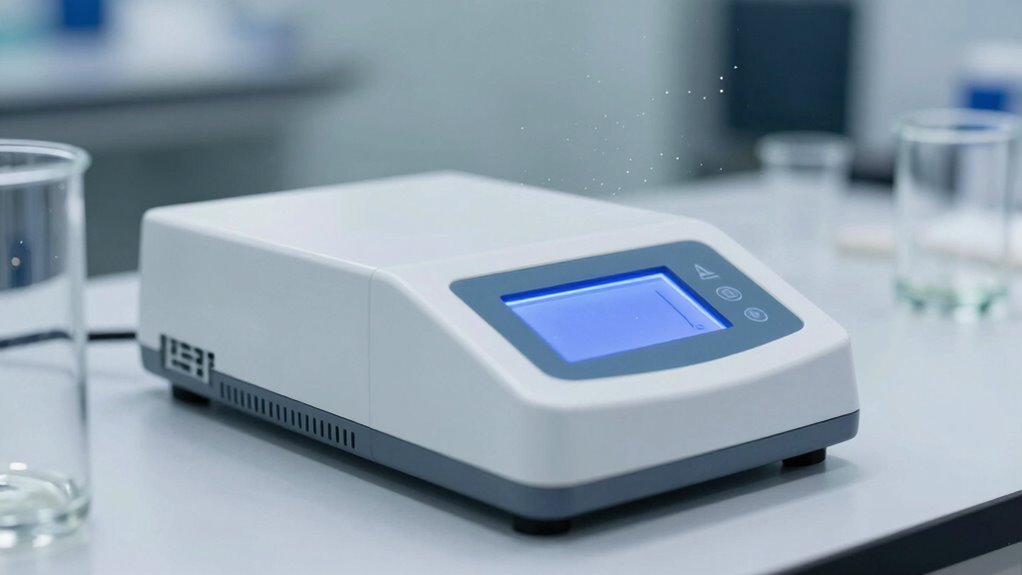 real time air cleanliness monitoring