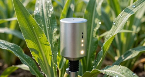 real time nitrogen efficiency measurement