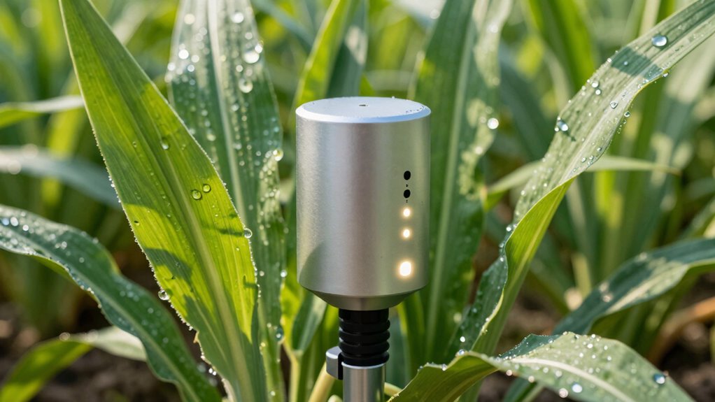 real time nitrogen efficiency measurement