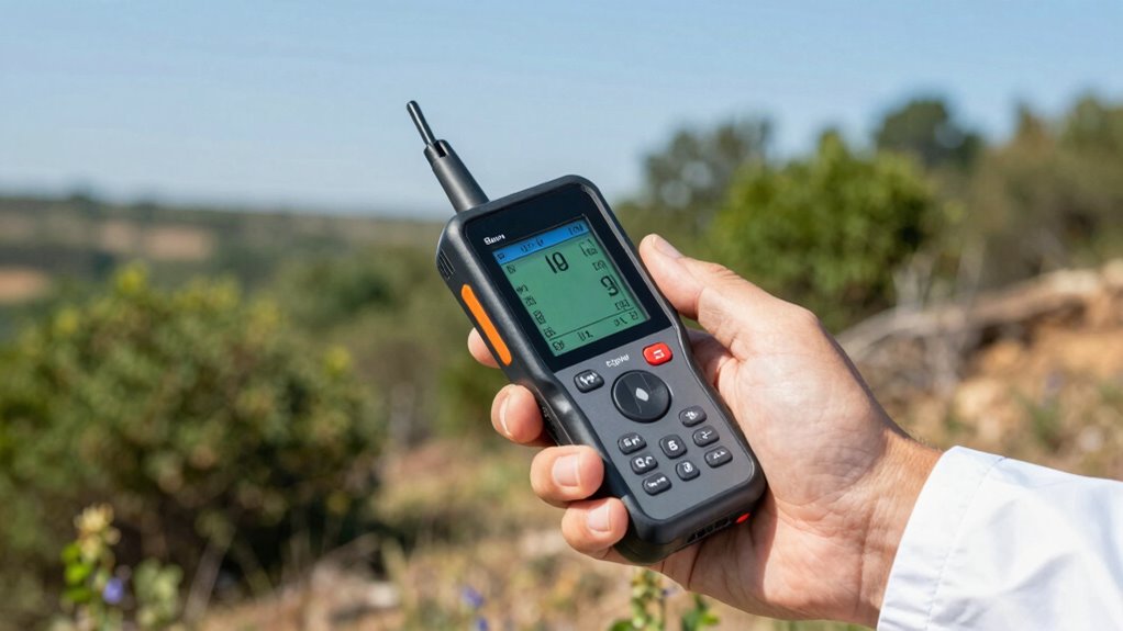 real time remote data measurement