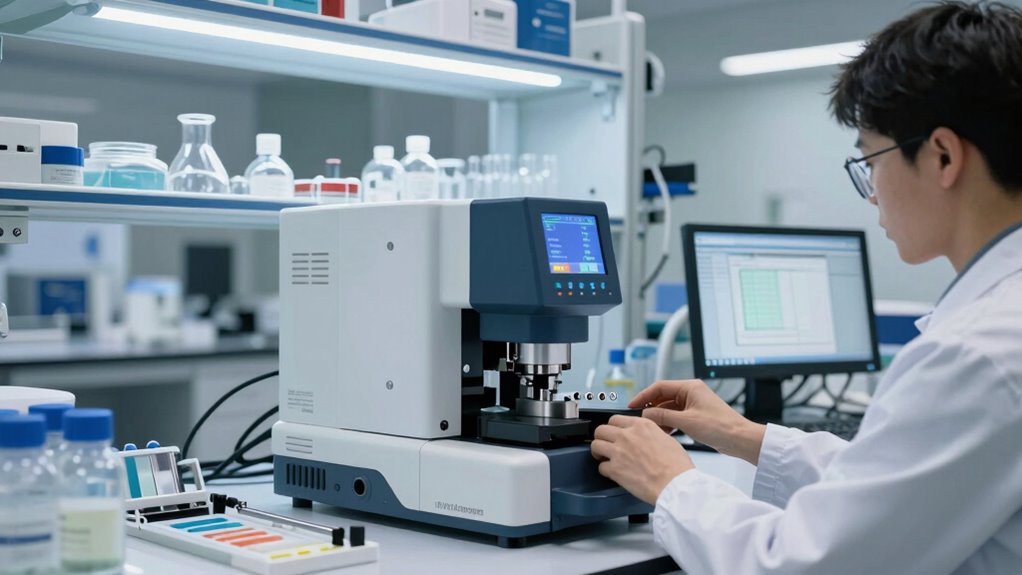 regular calibration ensures accuracy