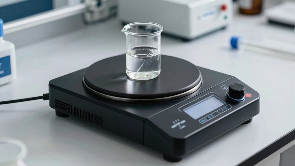 safe chemical mixing practices