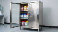 safe chemical storage solutions