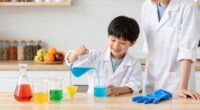 safe culinary science experiments