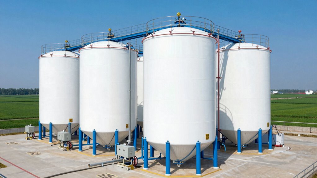 safe fertilizer handling practices