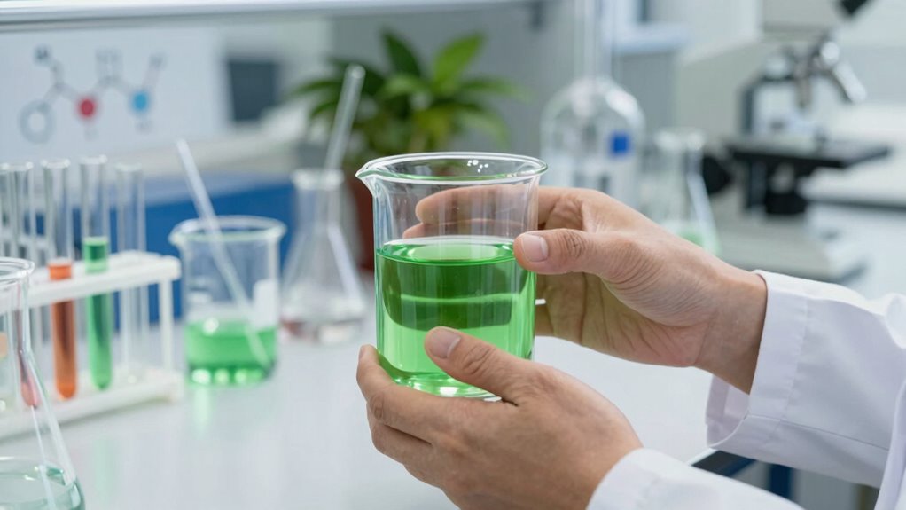 safe green chemistry alternatives