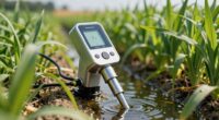 salt levels in irrigation