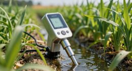 salt levels in irrigation