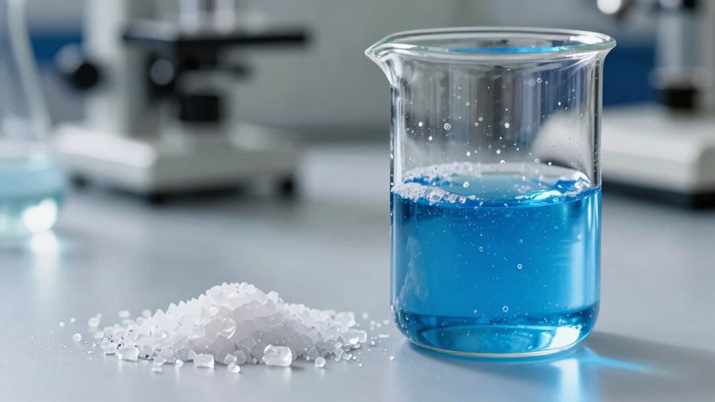 salt solubility impacts industry