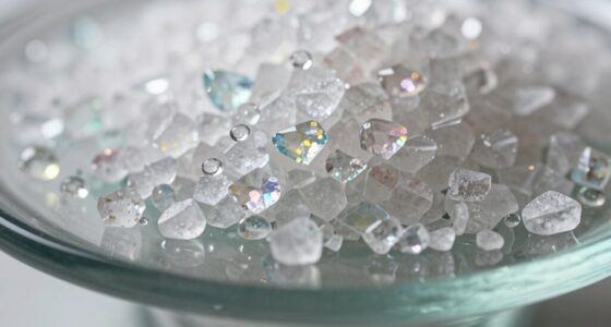 salts containing water molecules