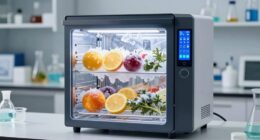 science enthusiasts favor freeze dryers