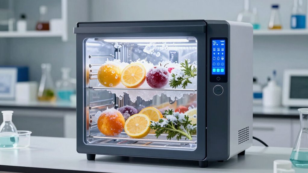 science enthusiasts favor freeze dryers