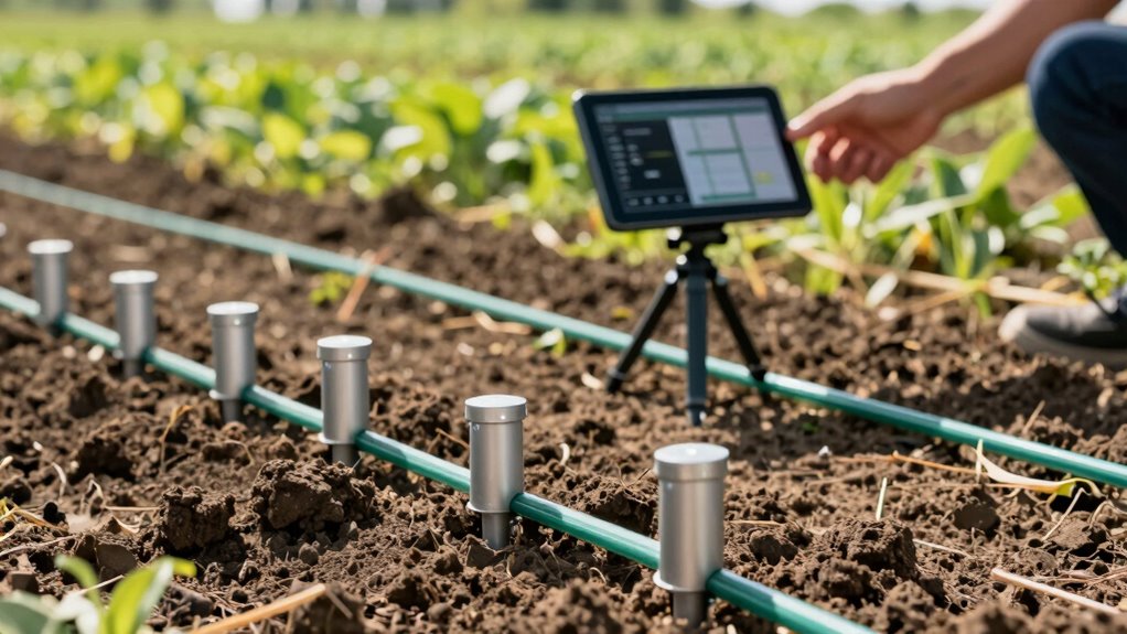 sensor calibration ensures accurate data