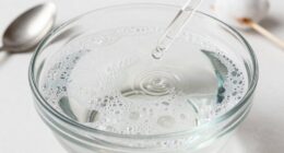 simple household surface tension experiments