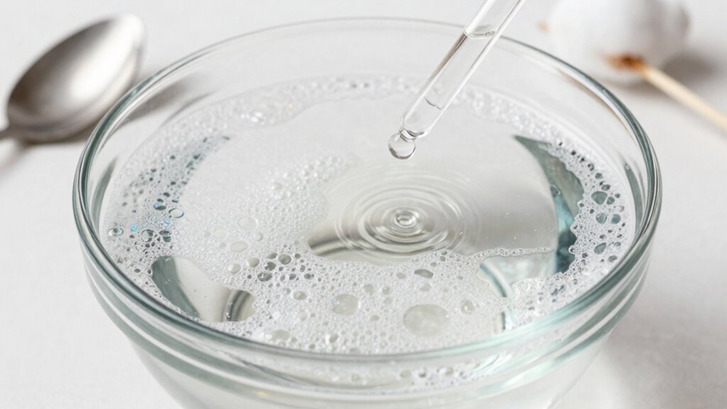simple household surface tension experiments