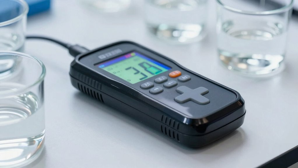 simplify multiple water parameters