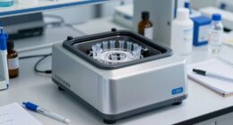 small lab centrifuge solutions
