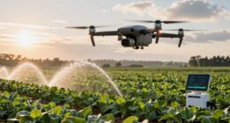 smart irrigation resource management