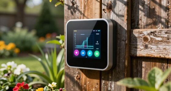 smart water management