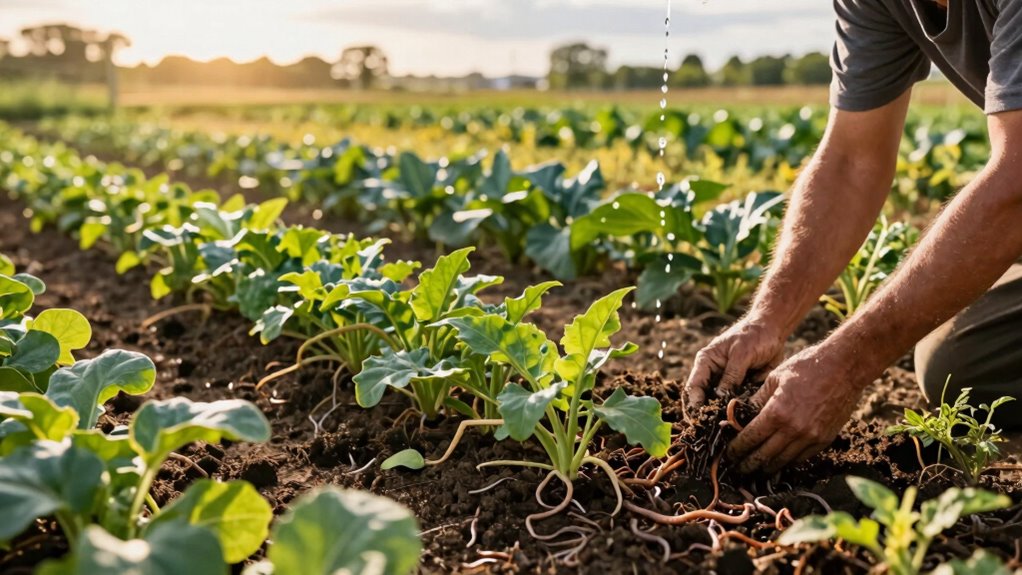 soil health and diversity