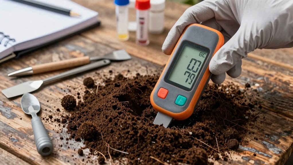soil health and management