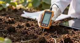 soil health data advantage