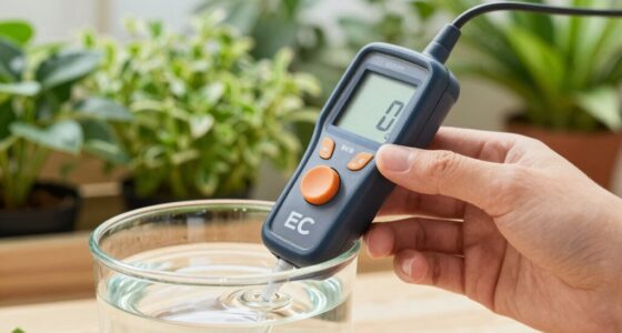 soil nutrient monitoring