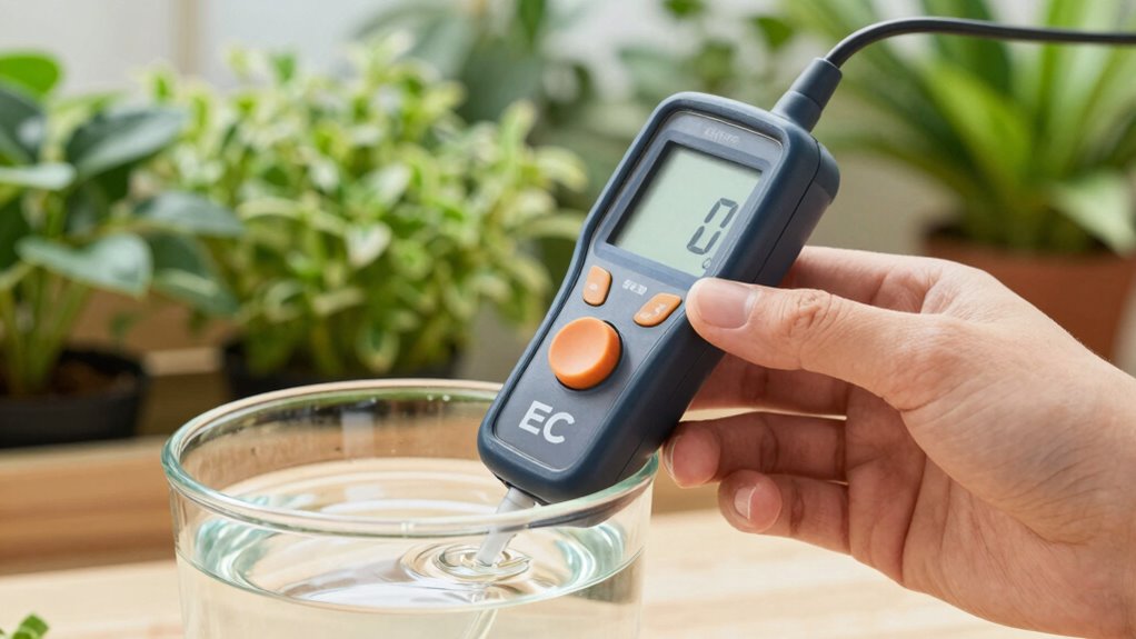 soil nutrient monitoring