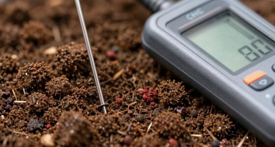 soil salt and fertility