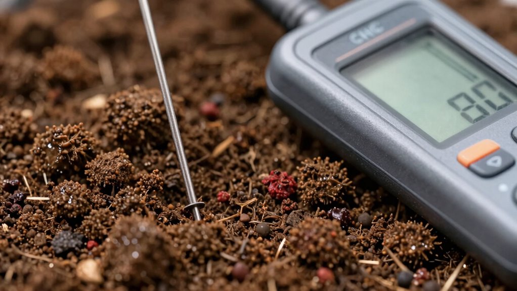soil salt and fertility