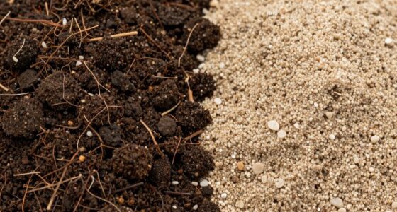 soil texture influences fertilizer choices