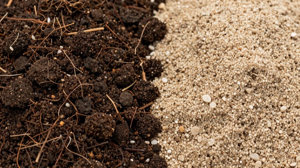 soil texture influences fertilizer choices