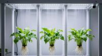 soilless nutrient delivery