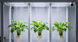 soilless nutrient delivery