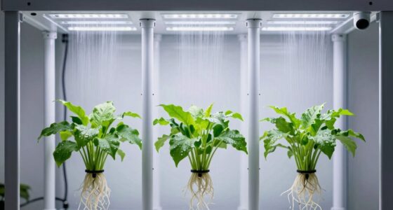 soilless nutrient delivery